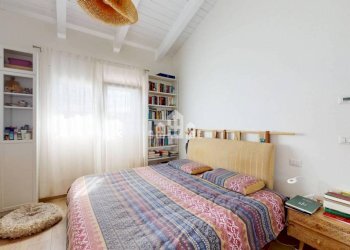 Camera da letto - Appartamento via Baldissero, 19, Vidracco - foto 20