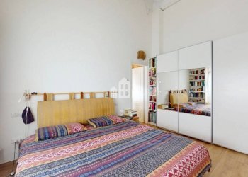 Camera da letto - Appartamento via Baldissero, 19, Vidracco - foto 21