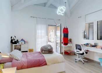 Camera da letto - Appartamento via Baldissero, 19, Vidracco - foto 26