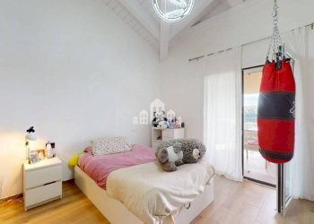 Camera da letto - Appartamento via Baldissero, 19, Vidracco - foto 27