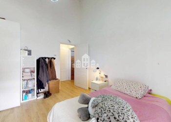 Camera da letto - Appartamento via Baldissero, 19, Vidracco - foto 28