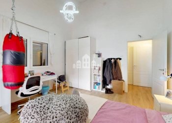 Camera da letto - Appartamento via Baldissero, 19, Vidracco - foto 29