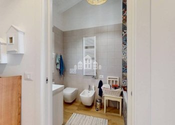 Bagno - Appartamento via Baldissero, 19, Vidracco - foto 30