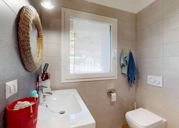 Bagno - Appartamento via Baldissero, 19, Vidracco - foto 31