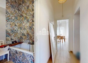 Corridoio - Appartamento via Baldissero, 19, Vidracco - foto 33