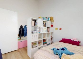 Camera da letto - Appartamento via Baldissero, 19, Vidracco - foto 35