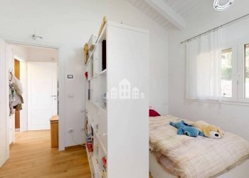 Corridoio - Appartamento via Baldissero, 19, Vidracco - foto 36