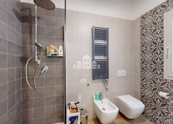 Bagno - Appartamento via Baldissero, 19, Vidracco - foto 37