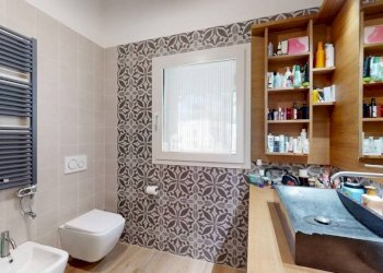 Bagno - Appartamento via Baldissero, 19, Vidracco - foto 38