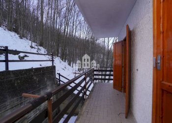 Balcone - Three-room apartment via Ceritti, 1, Alpette - photo 6