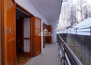 Balcone - Three-room apartment via Ceritti, 1, Alpette - photo 7