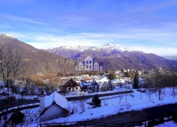 Vista - Three-room apartment via Ceritti, 1, Alpette - photo 17