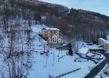 Vista - Three-room apartment via Ceritti, 1, Alpette - photo 21