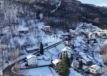 Vista - Three-room apartment via Ceritti, 1, Alpette - photo 22