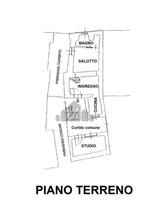 Quadrilocale via vittorio emanuele, 25, Vidracco - planimetria 1