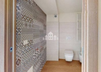 Bagno - Quadrilocale via vittorio emanuele, 25, Vidracco - foto 17