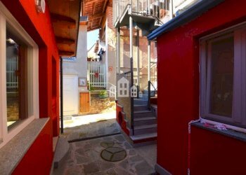 Facciata - Quadrilocale via vittorio emanuele, 25, Vidracco - foto 30