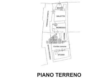 Planimetria - Quadrilocale via vittorio emanuele, 25, Vidracco - foto 36
