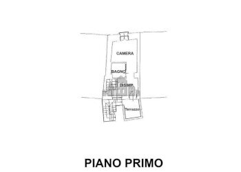 Planimetria - Quadrilocale via vittorio emanuele, 25, Vidracco - foto 37