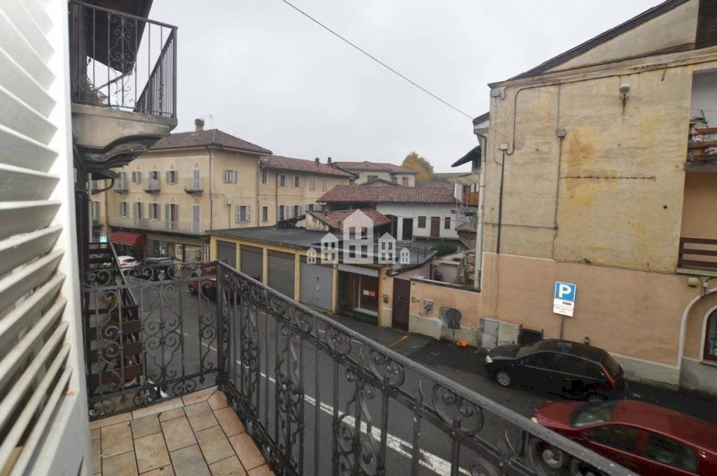 Balcone - Two-room apartment via massimo d'azeglio, 5, Castellamonte - photo 3