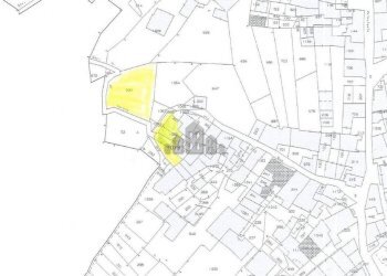 Planimetria - Independent house via Rua, 25, Castellamonte - photo 24