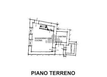 Planimetria - Independent house via Rua, 25, Castellamonte - photo 25