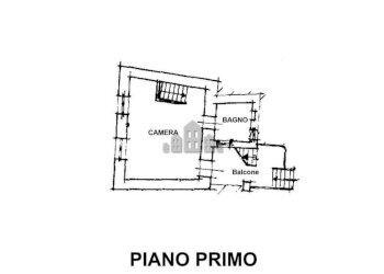 Planimetria - Independent house via Rua, 25, Castellamonte - photo 26