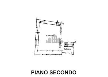 Planimetria - Independent house via Rua, 25, Castellamonte - photo 27