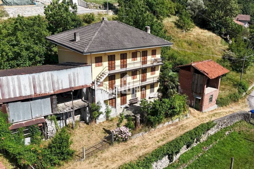 Facciata - Independent house Località Parrocchia, 3, Cuorgnè - photo 2