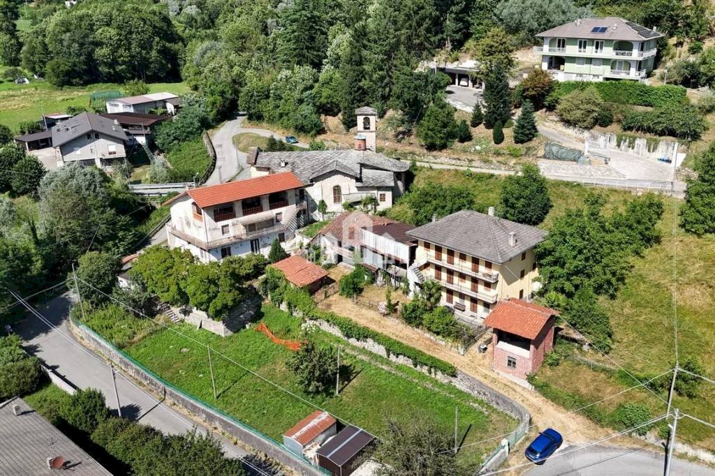 Vista - Independent house Località Parrocchia, 3, Cuorgnè - photo 3