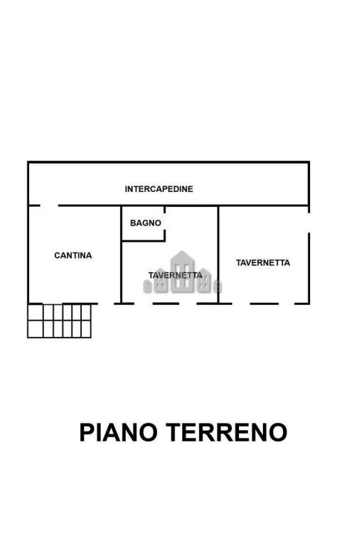 Independent house Località Parrocchia, 3, Cuorgnè - floor plans 1