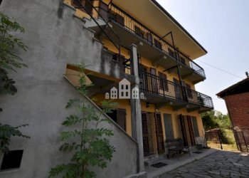 Facciata - Independent house Località Parrocchia, 3, Cuorgnè - photo 46