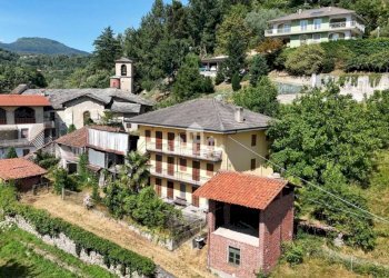 Vista - Independent house Località Parrocchia, 3, Cuorgnè - photo 47