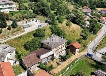 Vista - Independent house Località Parrocchia, 3, Cuorgnè - photo 48