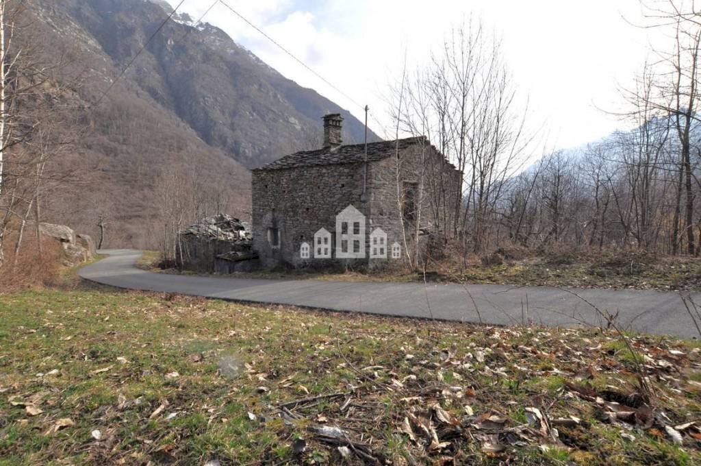 Terreno - Rustic regione cinaver, scn, Noasca - photo 1