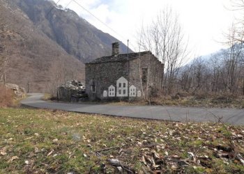 Terreno - Rustic regione cinaver, scn, Noasca - photo 1