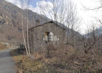 Terreno - Rustic regione cinaver, scn, Noasca - photo 3