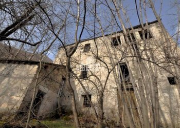 Facciata - Rustic regione cinaver, scn, Noasca - photo 20