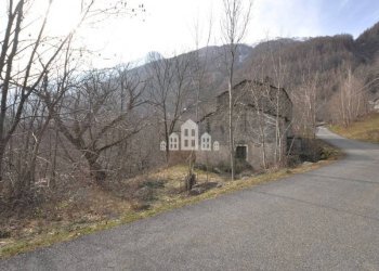 Terreno - Rustic regione cinaver, scn, Noasca - photo 24