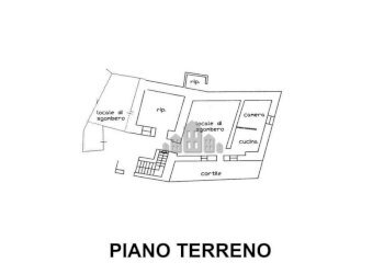 Planimetria - Rustic regione cinaver, scn, Noasca - photo 27