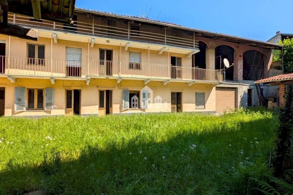 Facciata - Independent house via XX settembre, 11, Settimo Rottaro - photo 1