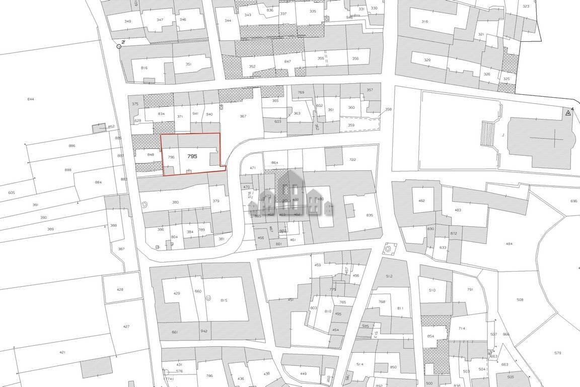 Independent house via XX settembre, 11, Settimo Rottaro - floor plans 1