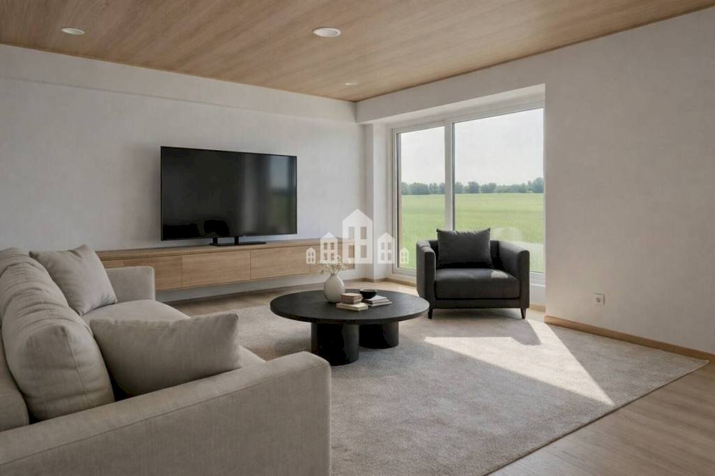 Salone - Villa via Provinciale, snc, Loranzè - photo 1