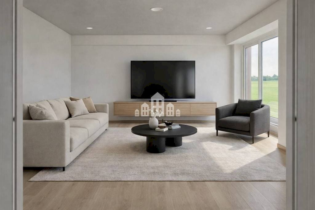 Salone - Villa via Provinciale, snc, Loranzè - photo 2