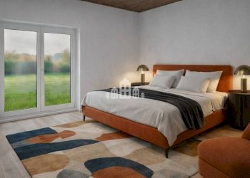 Camera da letto - Villa via Provinciale, snc, Loranzè - photo 4