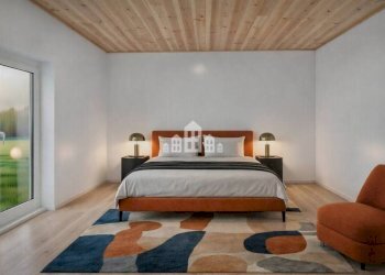 Camera da letto - Villa via Provinciale, snc, Loranzè - photo 5