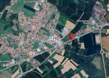 Mappa - Villa via Provinciale, snc, Loranzè - photo 16