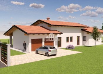 Facciata - Villa via Provinciale, snc, Loranzè - foto 10