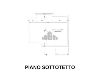 Planimetria - Villa via Provinciale, snc, Loranzè - foto 21