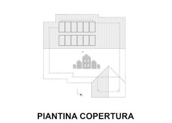 Planimetria - Villa via Provinciale, snc, Loranzè - foto 22